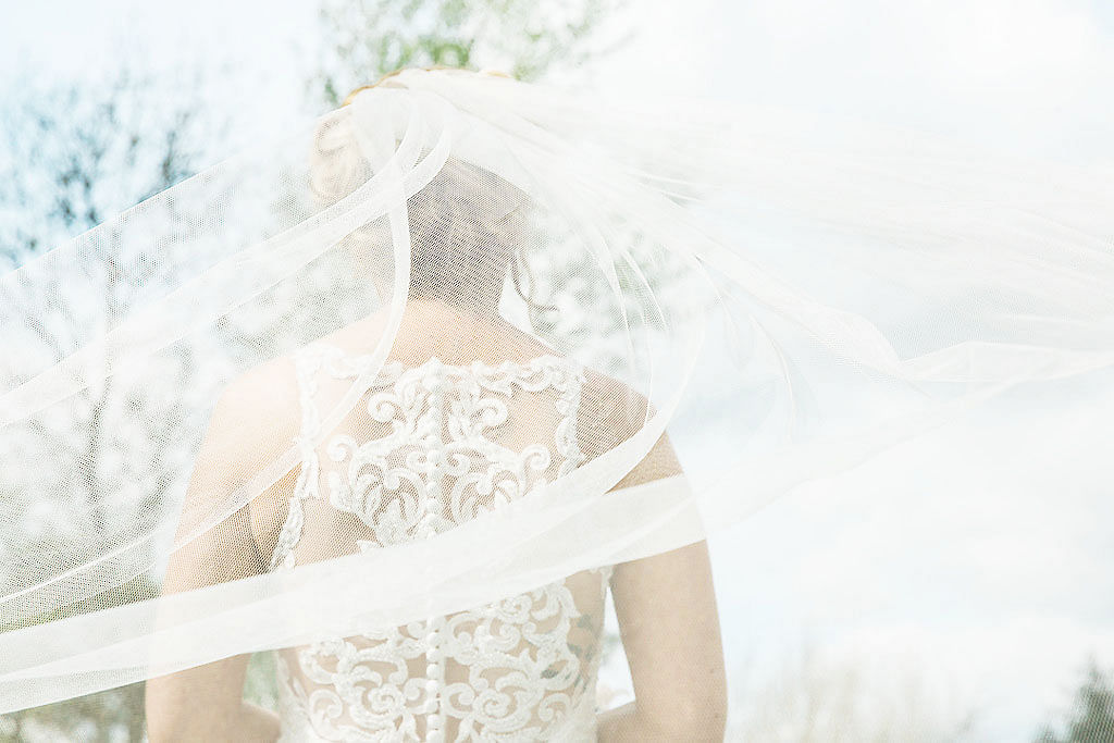 Complete Guide to Wedding Veil Length